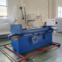 Machine de rectification de surface M7140 à alimentation automatique et broyeur hydraulique, puissance 5,5 kW, 380V/220V/110V, avec moteur à engrenages et pompe, personnalisable en usine