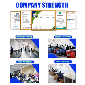 <span class=keywords><strong>Coussin</strong></span> de soutien lombaire en mousse à mémoire de forme <span class=keywords><strong>pour</strong></span> soulager les douleurs lombaires - Product Image 6