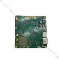 Produk Power telekomunikasi SDR dapat disesuaikan perangkat lunak Defined Radio Digital Board modul SDR