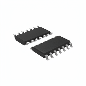 CD4011UBM96 Manufacturer Channel Electronic Circuit Components 14 SOlC Logic - Product Image 1