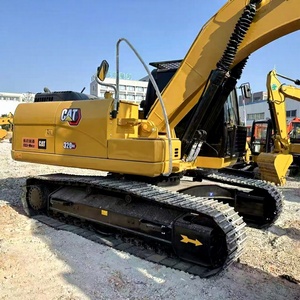 รถขุด CAT 320GX 20 ตัน มือสองสมรรถนะสูง ใช้งานน้อย สภาพดีเยี่ยม พร้อมรับมือกับงานหนัก - Product Image 1