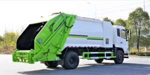 Dongfeng Euro 6 20cbm Garbage <b>Compactor</b> Truck for Sale - Product Image 4