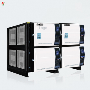 Jinjeli ISO9001 CE 98% fume tỷ lệ loại bỏ thương mại Nhà bếp ướt tĩnh điện precipitator ESP - Product Image 6