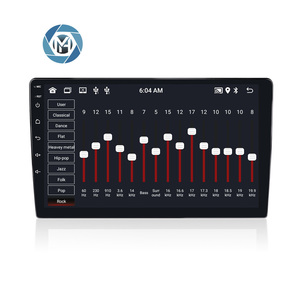 Universal Autoradio 10 Inch Video <strong>Player</strong> GPS Navigation Phone LInk USB Touch Screen Double Din <strong>Android</strong> System - Product Image 4