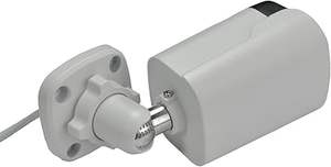 กล้องวงจรปิดกลางแจ้ง H.265 5MP 30เมตร IR P2p IP66กล้องวงจรปิดกลางแจ้ง POE - Product Image 3