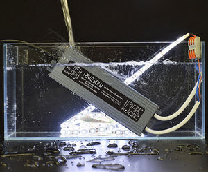 Fuente de Alimentación Conmutada MEAN WELL 1A 2A 3A 5A 10A 20A 30A 40A 50A 5V 12V 24V 36V 48V para Tiras de LED y CCTV - Product Image 6