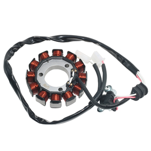 Bobina de Estator de Motocicleta, <span class=keywords><strong>Magneto</strong></span> Rotor para Yamaha MWD300 CZD300 CZD300 XMAX 250 300 B74-H1410-00 - Product Image 1