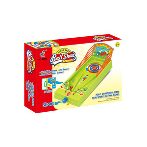 Trong Nhà Lớn Ngón Tay Bóng Bàn Trò Chơi Di Động Hội Đồng Quản Trị Arcade Trò Chơi Máy Đồ Chơi Điểm Số Bắn Bóng Cho Trẻ Em - Product Image 5