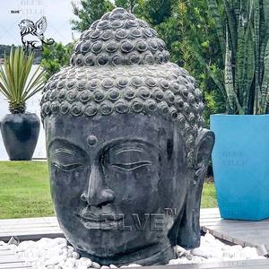 Statue <span class=keywords><strong>de</strong></span> <span class=keywords><strong>Bouddha</strong></span> <span class=keywords><strong>de</strong></span> jardin en pierre naturelle noire grandeur nature BLVE <span class=keywords><strong>Fontaine</strong></span> d'eau Grande <span class=keywords><strong>fontaine</strong></span> <span class=keywords><strong>de</strong></span> tête <span class=keywords><strong>de</strong></span> <span class=keywords><strong>Bouddha</strong></span> en marbre - Product Image 4