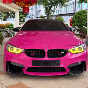 Módulo DRL RGB Amarillo para Automóviles, para BMW Serie 4 M3 M4 F80 F82 F83 LCI 2018-2020, Luz de Circulación Diurna - Product Image 3