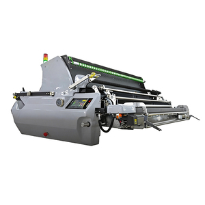 CNC Woven Fabric Cutting Machine for <b>Industrial</b> <b>Clothing</b> Production - Product Image 1