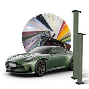 <span class=keywords><strong>Film</strong></span> de protection de voiture Premium Monet Purple, matériau PET haute brillance, super lisse, protection de peinture, changement de couleur, protection UV/IR, Tesla - Product Image 6