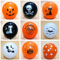 Ballons en Latex à hélium, Logo personnalisé, Logo de la société, Ballon imprimé, pour la Promotion, vente en gros