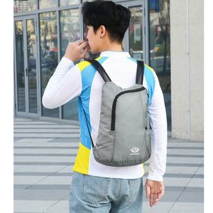 Mochilas Deportivas Multifuncionales con Logotipo Personalizado, Mochilas Plegables Ultraligeras para Camping y Senderismo - Product Image 5