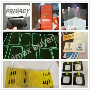 Tempered Glass 9D <strong>21D</strong> Mobile <strong>Screen</strong> <strong>Protector</strong> for Itel TECNO Hot 8 9 - Product Image 6
