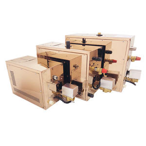 HUAXI סיטונאי מכונת חדר אדים ניידת גדולה 3kw 4.5kw 6kw 9kw סאונה מחולל אמבט קיטור מכונת אמבט קיטור - Product Image 5