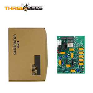 Carte de circuit de démarrage automatique du générateur 650-092 650 24V - Product Image 2