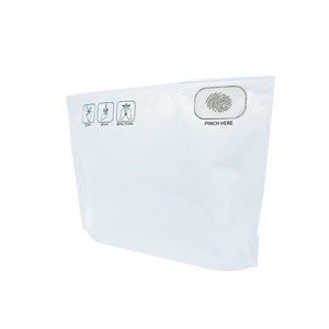 Customized a prova di umidità con cerniera a prova di bambino confezione opaca Mylar sacchetti di plastica per Noodles alimentari per altri alimenti di uscita - Product Image 3