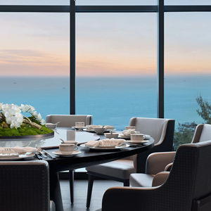 Fabricante directo, cama king size personalizable, juego de muebles de dormitorio de hotel, cabecero de tela, Suite de hospitalidad completa genial - Product Image 1