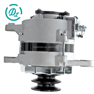 Alternateur d'excavatrice EexcavaStart 24V 55A Moteur ALN2550 ZAUFER ALN2550YJ 301N22466Z - Product Image 1