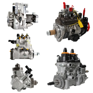 उच्च दबाव ईंधन इंजेक्शन पंप 094000-0451 6217-71-1130 कोमात्सु इंजन SA6D140E-3 के लिए - Product Image 6