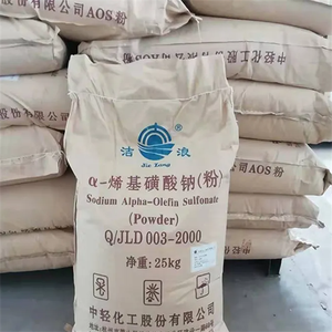 โซเดียมอัลฟา-โอเลฟินซัลโฟเนต35% 92% CAS 68439-57-6สำหรับผงซักฟอก - Product Image 4