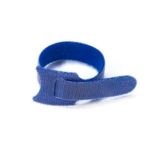 Migliore vendita 150mm lungo nastro adesivo magico nastro gancio e anello fascetta cavo - Product Image 1