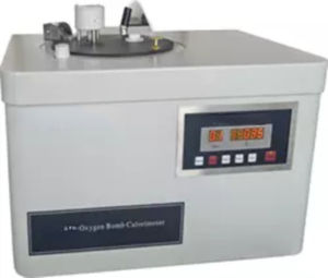 เครื่องวัดความร้อนด้วยออกซิเจนแบบอัตโนมัติอุปกรณ์ทดสอบสำหรับห้องปฏิบัติการ - Product Image 2
