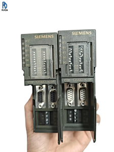 Controlador Lógico Programable PLC 158-0AD01, Módulo de Control de Automatización Industrial, Módulo de E/S Digital, Controlador Programable Industrial - Product Image 1