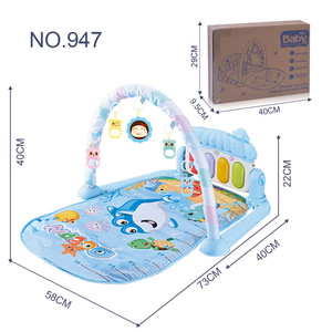 Tappetino da gioco per bambini tappeti educativi per bambini tappetino da gioco tappeto Puzzle tastiera per pianoforte per bambini tappetino da gioco per bambini - Product Image 5