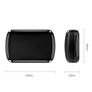 Collares de Rastreo para Mascotas Baratos con Estilo Moderno Clásico y Diseño Delgado y Ligero para Perros y Gatos, Localizador de Mascotas - Product Image 5