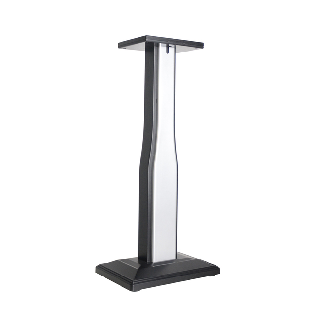 RQSONIC Stands WMS800 Customizable Floor Standing Dj Studio Crank up Height Adjustable Monitor Speaker Stand