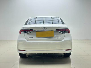 <span class=keywords><strong>Toyota</strong></span> <span class=keywords><strong>Corolla</strong></span> 1.2T S-CVT Pioneer Edition <span class=keywords><strong>2021</strong></span> |   Avec des options d'usine |   Blanc |   Voiture d'occasion 55 900 KM - Product Image 2