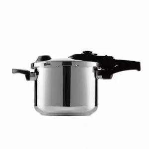 Professional Suppliers Stainless Steel 304 Pressure Cooker Gas 4/6/8L Liters Quick Cooking Stainless Steel Pressure Cookers