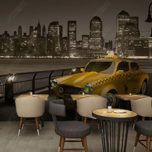 <span class=keywords><strong>Carta</strong></span> <span class=keywords><strong>da</strong></span> <span class=keywords><strong>Parati</strong></span> Personalizzata con Foglie e <span class=keywords><strong>Uccelli</strong></span>, Decorazione Artistica per Camera <span class=keywords><strong>da</strong></span> Letto, Murale Papier Peint - Product Image 2