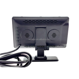 צג רכב 4Ch HD 1024x600P TFT LCD עם מסך מגע ותצוגה מפוצלת ל-4 - Product Image 4