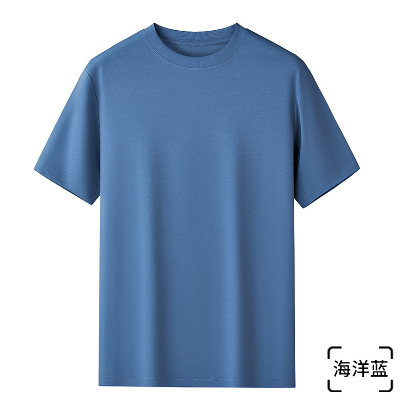 blue [60 count pima cotton]