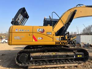 Excavadora de gato de segunda mano de 20 toneladas en excelentes condiciones Caterpillar CAT320GC Excavadora usada CAT320 CAT320D CAT 320D2L Venta caliente - Product Image 3