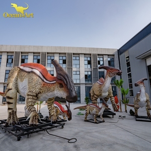 Nhà sản xuất khủng long-Khủng long hoạt hình cao cấp cho công viên giải trí Khủng Long - Product Image 3