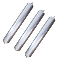 Mastic d'étanchéité PU Xunlong pour vitres automobiles CT6, noir, séchage rapide, adhésif imperméable, 2016-2022, haute teneur en solides