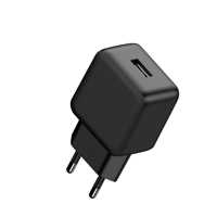Pengisi daya ponsel Mini Travel USB, Adapter perjalanan 5W 10W Universal 2025 untuk ponsel EU UK Plug portabel Adapter daya OEM