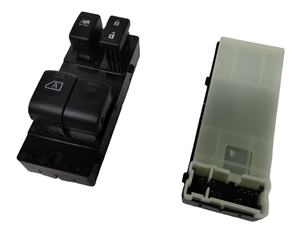 Interrupteur principal de lève-vitre électrique de pièces automobiles pour NISSAN March 2010- OEM NO. Référence: 25401-1HB0C - Product Image 6