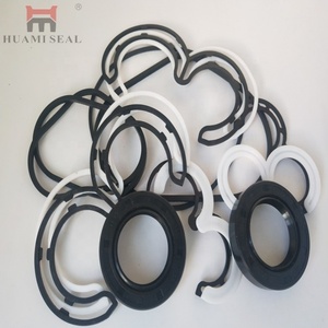 Gear Pump Excavator Bulldozer Wheel Loader <b>Seal</b> Kit Wa320-1 WA380 WA450 WA470-3 Hydraulic pilot Pump Oil <b>Seal</b> - Product Image 5