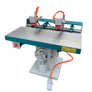Furniture Round Hole Machine Equipment Woodworking Hinge Drilling Mortising Machine Horizontal Solid Wood Drilling Machines - Product Image 1
