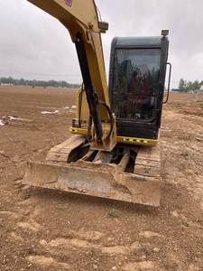 Caterpillar importation originale 6 tonnes CAT306 pelle bonne condition de travail bas prix utilisé Mini CAT306E/CAT306E2 moteur/moteur à noyau - Product Image 5