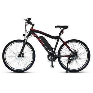 Bicicleta eléctrica para adulto, ebike con batería de litio, motor de 750w, barata - Product Image 6