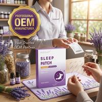 Patch Transdermique Apaisant pour un Sommeil Réparateur – Soutien pour une Meilleure Qualité de Sommeil – Fabricant OEM