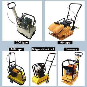 2022 Produsen Profesional China Harga Terbaik Pemadat Pelat Batu Sentral Kecepatan Tinggi S38 Suku Cadang - Product Image 2