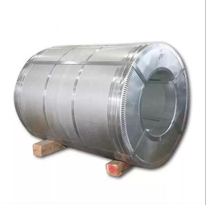   Bobina de Acero Galvanizado por Inmersión en Caliente SGCC DX51D, Bobina GI Recubierta de Zinc - Product Image 1