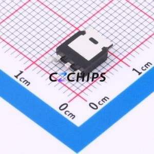 Nuevo transistor de efecto de campo CMD3P50 TO-252 original (MOSFET) - Product Image 2